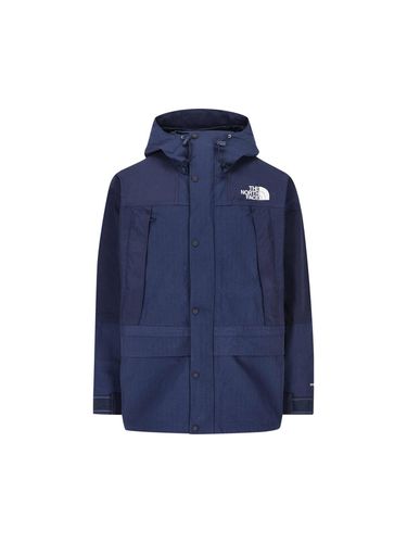 Ripstop Mountain Logo Embroidered Hooded Jacket - The North Face - Modalova