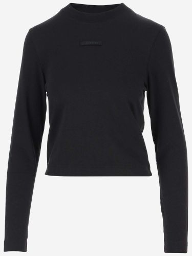 Le T-shirt Grosgrain Manches Longues - Jacquemus - Modalova