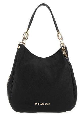 Leather Large Lillie Shoulder Bag - Michael Kors - Modalova