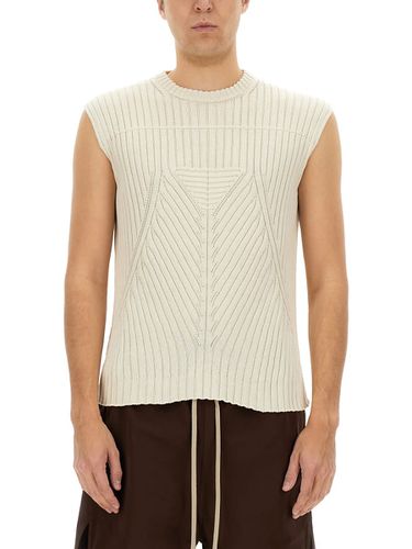 Rick Owens Knitted Vest - Rick Owens - Modalova