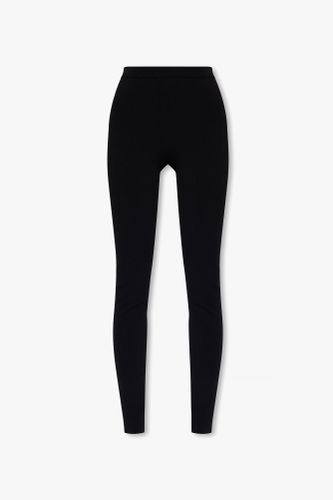 Ferragamo Leggings With Logo - Ferragamo - Modalova