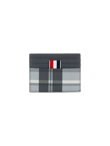 Thom Browne 4-bar Card Holder - Thom Browne - Modalova