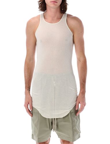 Rick Owens Basic Rib Tank - Rick Owens - Modalova