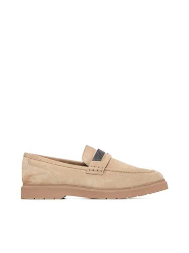 Brunello Cucinelli Flat Shoes - Brunello Cucinelli - Modalova