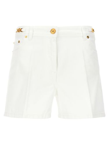 Versace Short Boyfriend - Versace - Modalova