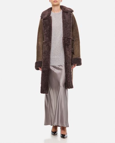 Saks Potts Emma Long Coat - Saks Potts - Modalova