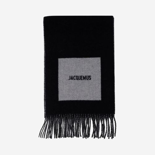 Jacquemus Rond Carré Scarf - Jacquemus - Modalova