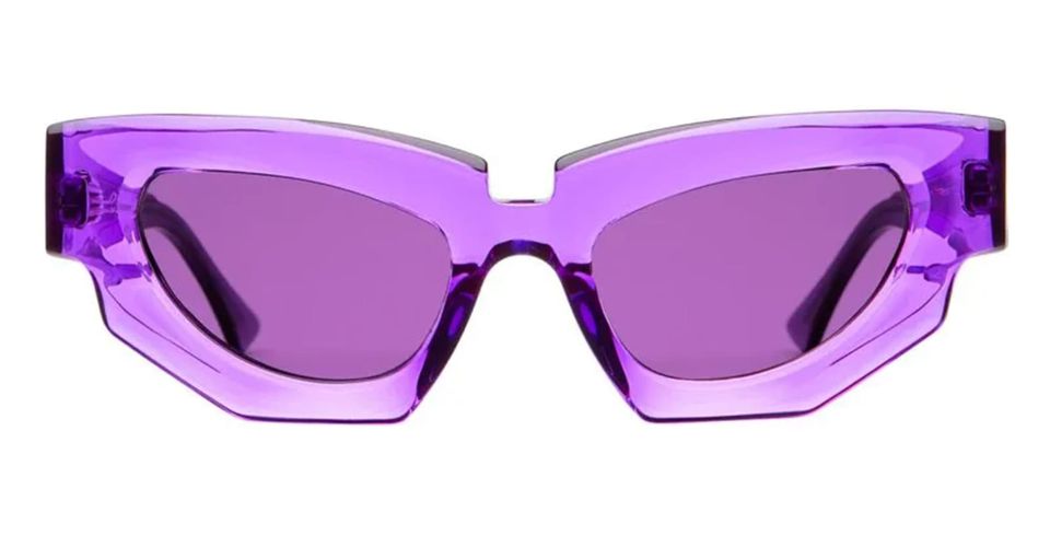 Mask F5 - Amethyst Sunglasses - Kuboraum - Modalova