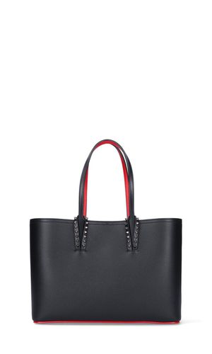 Cabata Small Tote Bag - Christian Louboutin - Modalova