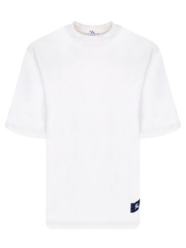 Burberry Cotton T-shirt - Burberry - Modalova