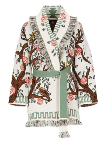 Alanui Tree Of Life Cardigan - Alanui - Modalova