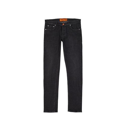 Cotton Denim Slim Jeans - HERON PRESTON - Modalova