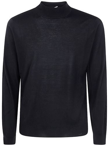 Long Sleeves Merinos Turtleneck - Filippo De Laurentiis - Modalova