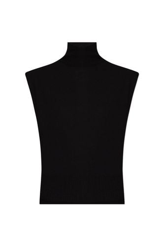 Turtleneck Sleeveless Top - Rick Owens - Modalova