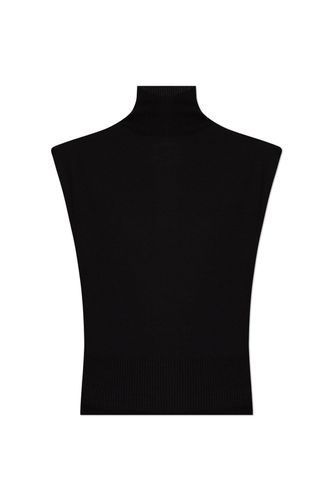 Turtleneck Sleeveless Top - Rick Owens - Modalova