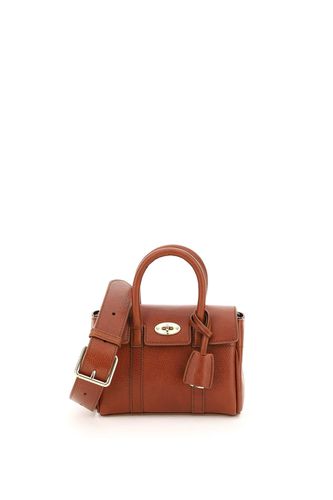 Mulberry Bayswater Mini Bag - Mulberry - Modalova