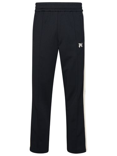 Track Pants In Technical Fabric - Palm Angels - Modalova