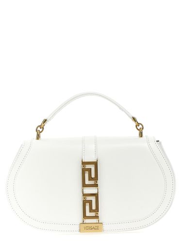 Versace greca Handbag - Versace - Modalova