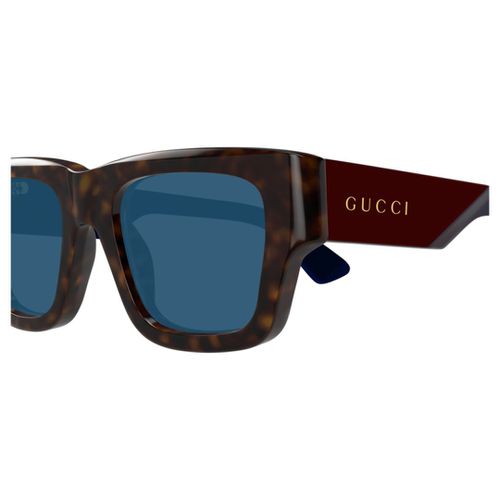 Square Classic Sunglasses - Gucci Eyewear - Modalova