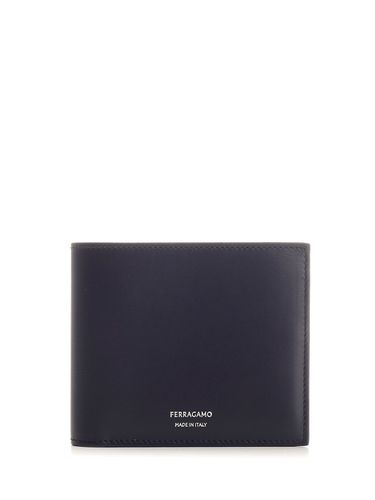 Ferragamo Classic Wallet - Ferragamo - Modalova