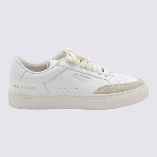 Leather Sneakers - Common Projects - Modalova