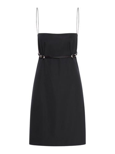 Givenchy Voyou V Back Dress - Givenchy - Modalova