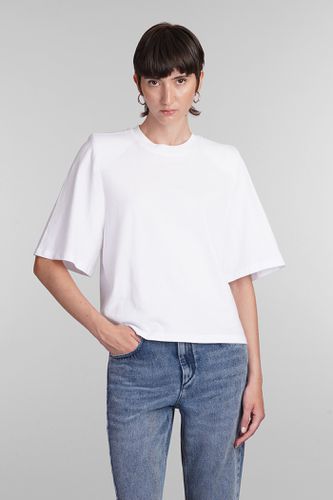 Ben T-shirt In Cotton - Isabel Marant - Modalova