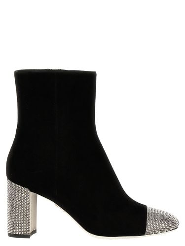 René Caovilla bonnie Ankle Boots - René Caovilla - Modalova