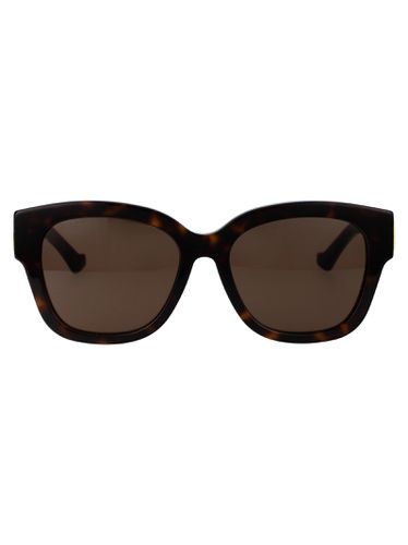 Gucci Eyewear Gg1550sk Sunglasses - Gucci Eyewear - Modalova