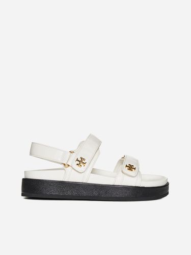 Tory Burch Kira Leather Sandals - Tory Burch - Modalova