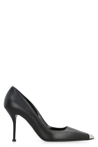 Punk Leather Pumps - Alexander McQueen - Modalova