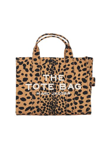 Marc Jacobs cheetah Medium Tote Bag - Marc Jacobs - Modalova