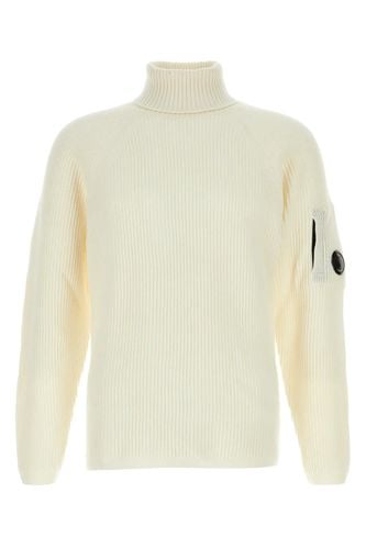 C. P. Company Wool Blend Sweater - C.P. Company - Modalova