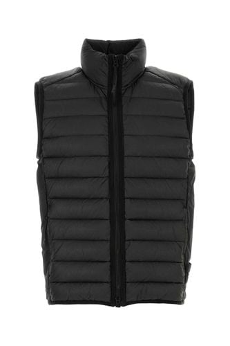 Nylon Down Jacket - Stone Island - Modalova