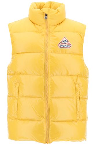 Pyrenex john 2 Padded Vest - Pyrenex - Modalova