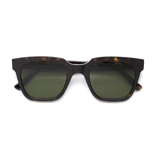 Giusto 3627 Green Sunglasses - RETROSUPERFUTURE - Modalova