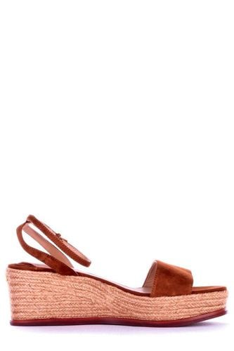 Lauren Buckle-fastened Espadrilles - Ralph Lauren - Modalova