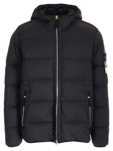 Seamless Tunel Nylon Down-tc Down Jacket - Stone Island - Modalova