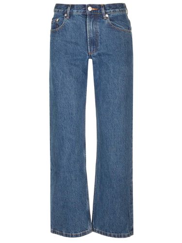 A. P.C. Straight Leg Jeans - A.P.C. - Modalova