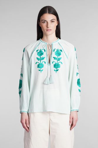 Ila Blouse In Cotton - Antik Batik - Modalova