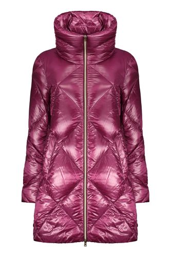 Herno Shiny Fabric Down Jacket - Herno - Modalova