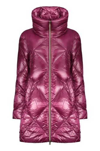 Herno Shiny Fabric Down Jacket - Herno - Modalova