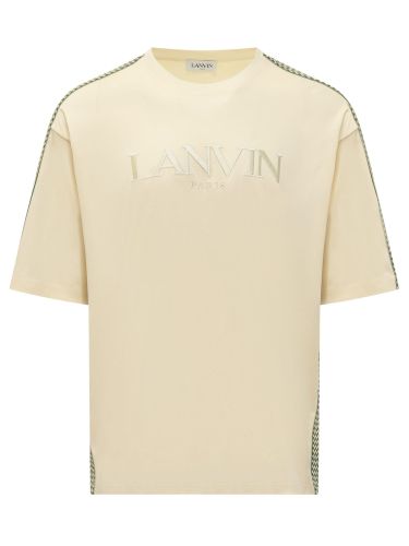 Lanvin Curb T-shirt - Lanvin - Modalova