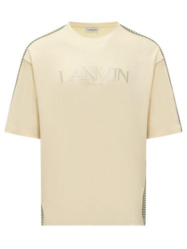 Lanvin Curb T-shirt - Lanvin - Modalova