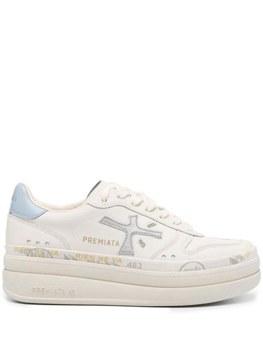 Premiata Micol Glitter Sneakers - Premiata - Modalova