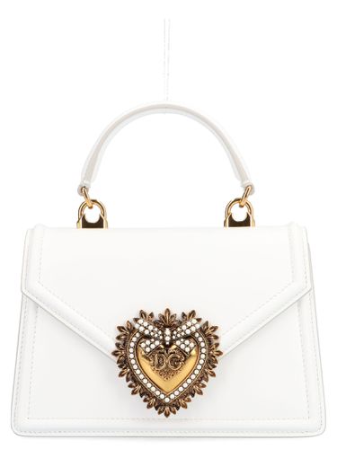 Dolce & Gabbana Small Devotion Bag - Dolce & Gabbana - Modalova
