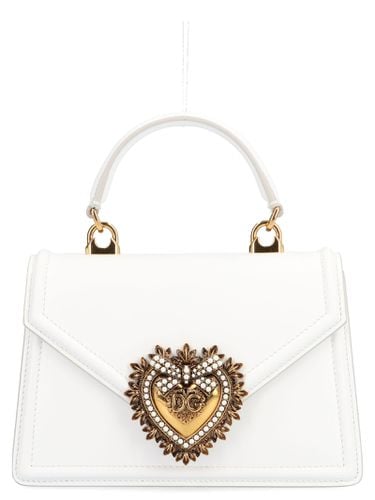 Dolce & Gabbana Small Devotion Bag - Dolce & Gabbana - Modalova