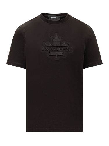 Dsquared2 T-shirt With Logo - Dsquared2 - Modalova