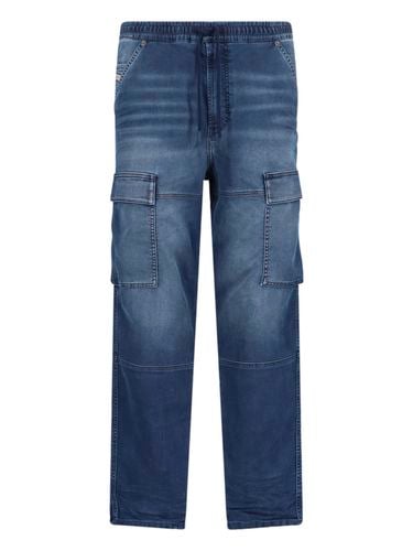 D-krooley 068lx Cargo Jeans - Diesel - Modalova