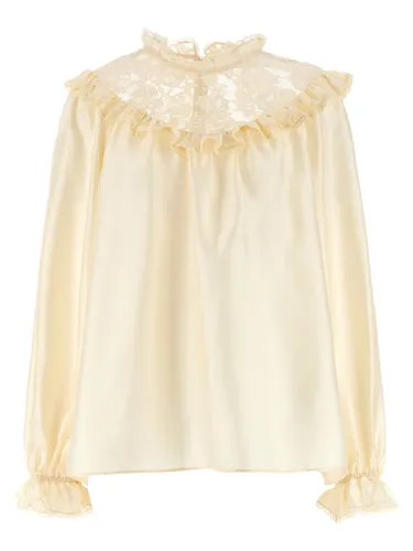Zimmermann lace Billow Blouse - Zimmermann - Modalova